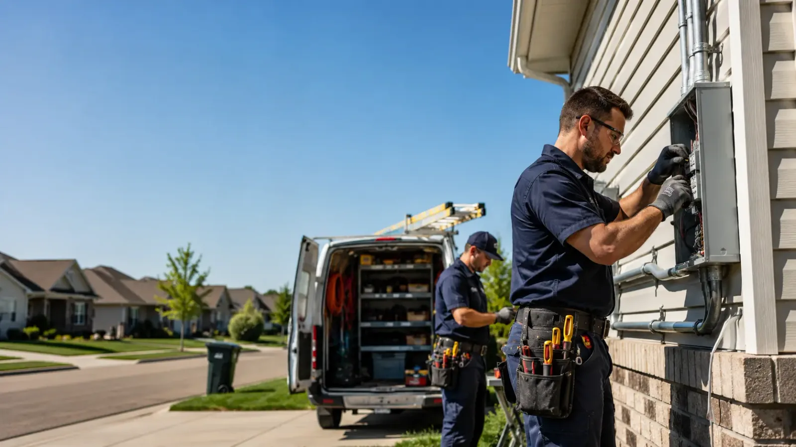 Electrical Panel Upgrade & Replacement in Butler, AL